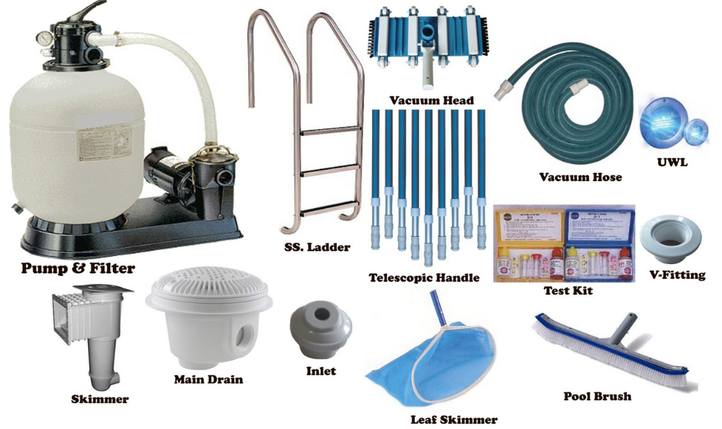 Swimming Pool Equipment