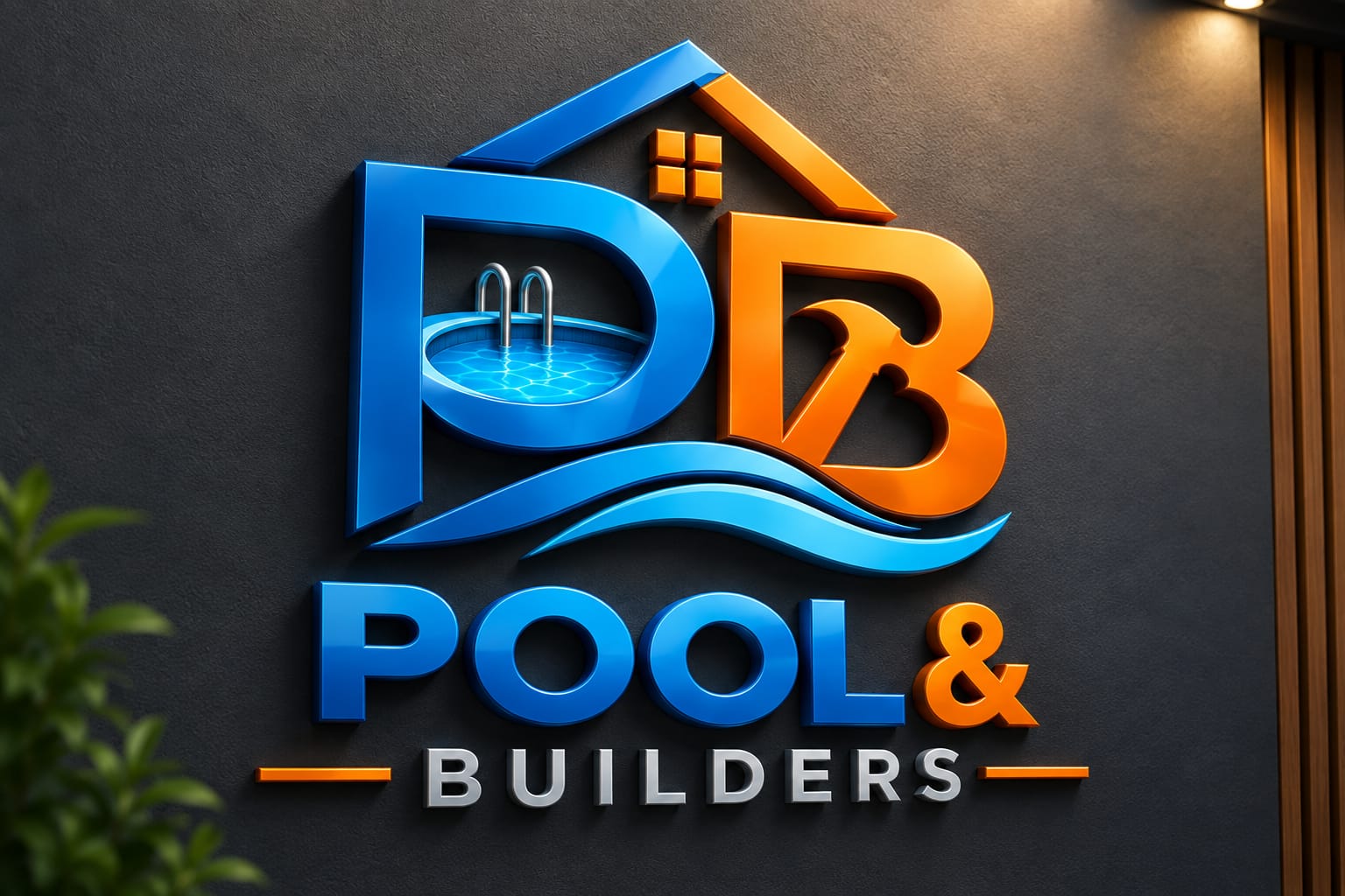 POOL & BUILDERS